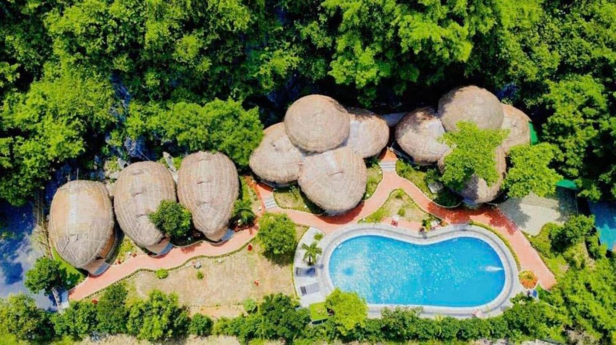 Trang An Royal Bungalow Ninh Binh Exterior foto